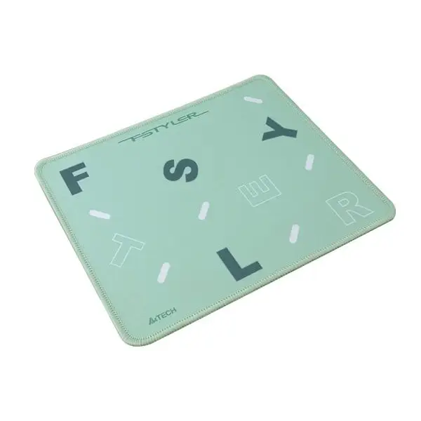 A4tech FP25 FStyler Mouse Pad Green - Геймърски падове<<<Геймърска периферия<<<ValiAPI&&&Падове за мишки<<<Компютърна