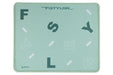 A4tech FP25 FStyler Mouse Pad Green - Геймърски падове<<<Геймърска периферия<<<ValiAPI&&&Падове за мишки<<<Компютърна