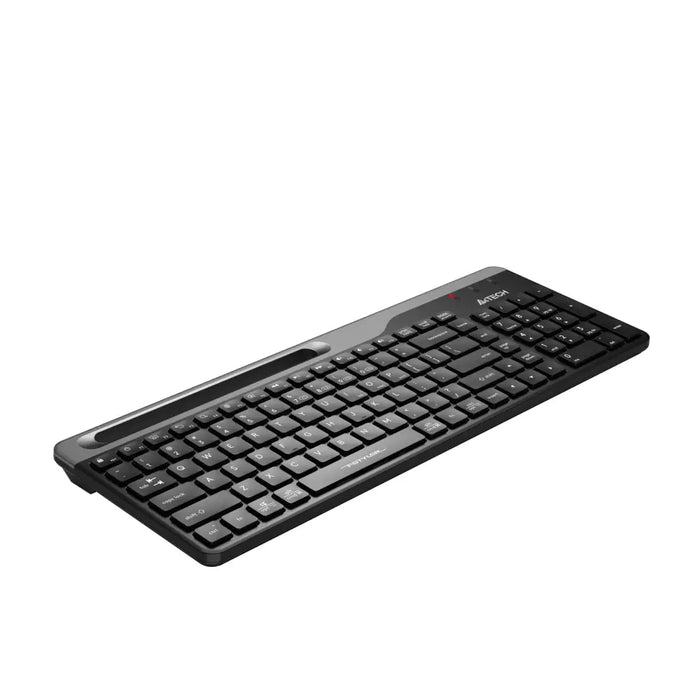 A4tech Fstyler Wireless Keyboard FBK25 Black - Клавиатури<<<Компютърна