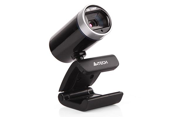 Webcam with microphone A4TECH PK-910H