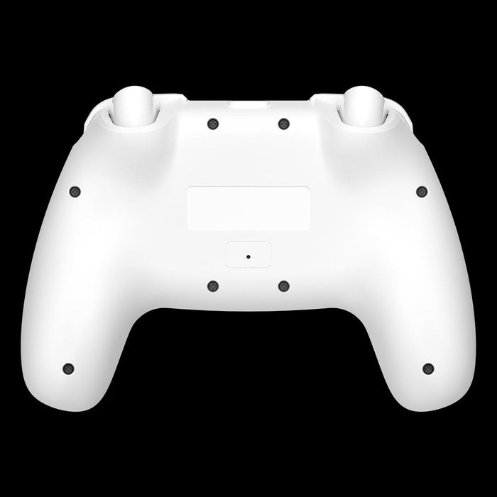 Gaming controller A4tech Bloody GPW50, Dual-mode wired and wireless, White
