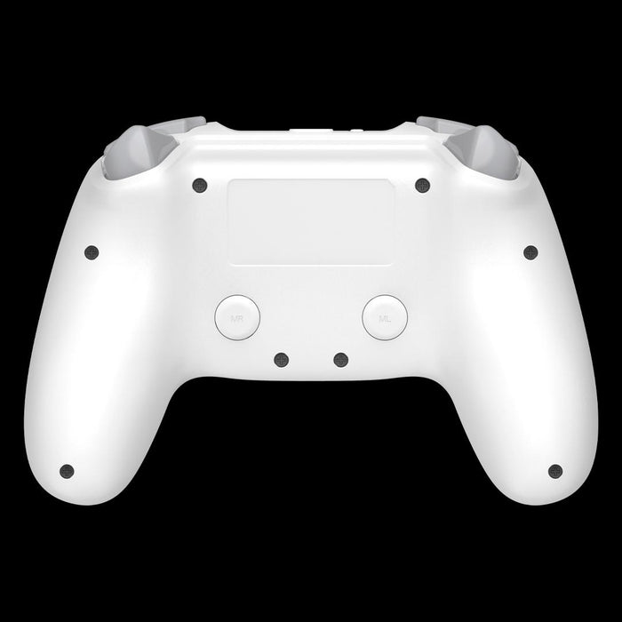 A4tech Bloody GPW70 Gaming Controller, Wired and Wireless, RGB, White