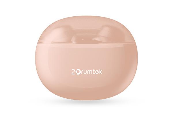 Bluetooth headphones-plugs A4tech B27 2Drumtek, Pink