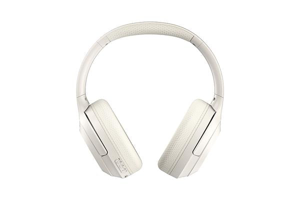 Bluetooth headphones with microphone A4tech BH220, Bluetooth v.5.3, Beige