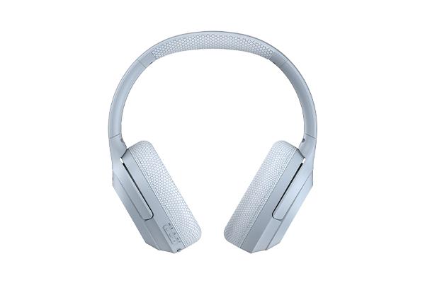 Bluetooth headset with microphone A4tech BH220, Bluetooth v.5.3, Blue