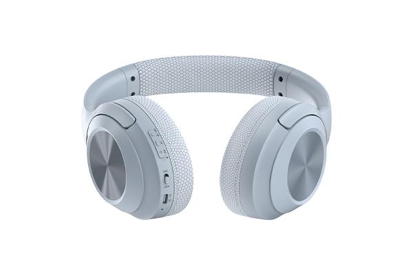 Bluetooth headset with microphone A4tech BH220, Bluetooth v.5.3, Blue