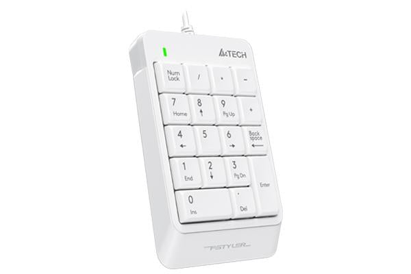 A4tech FK13P numeric keypad