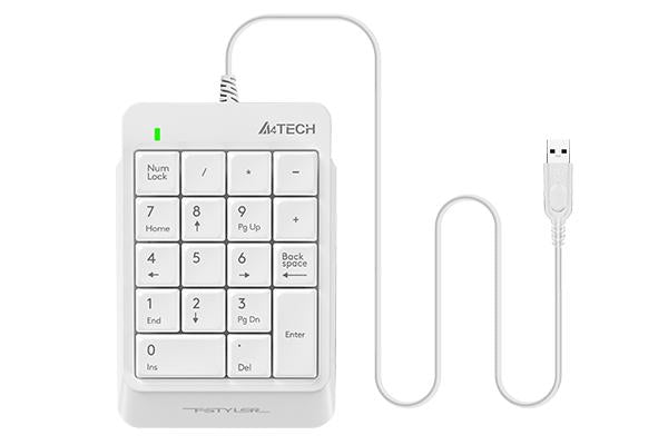 A4tech FK13P numeric keypad