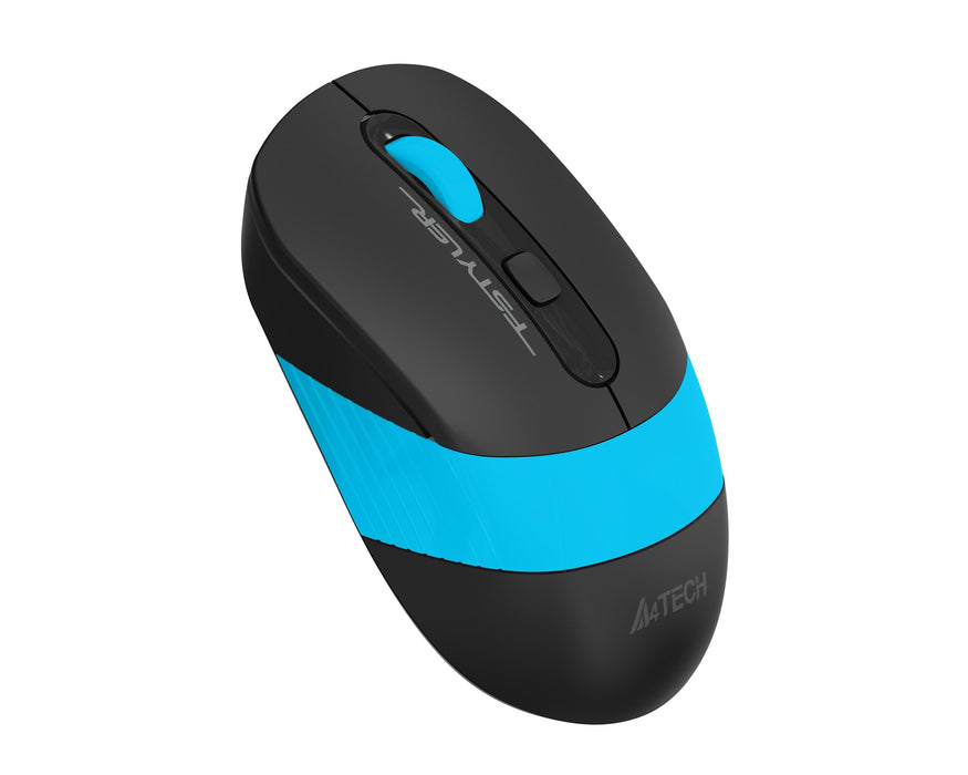 A4tech FG10S Fstyler Optical Mouse, Silent