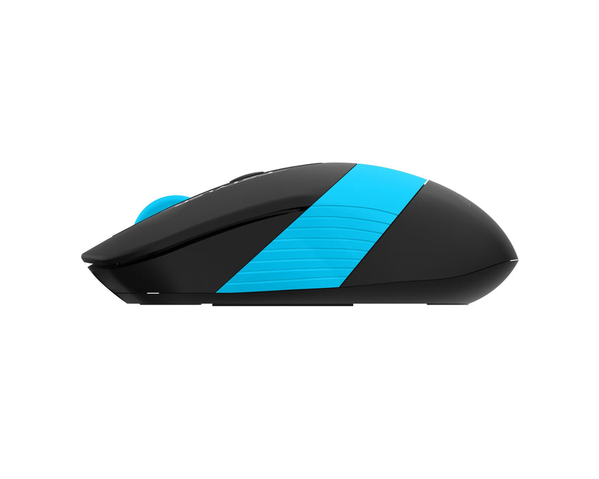 A4tech FG10S Fstyler Optical Mouse, Silent