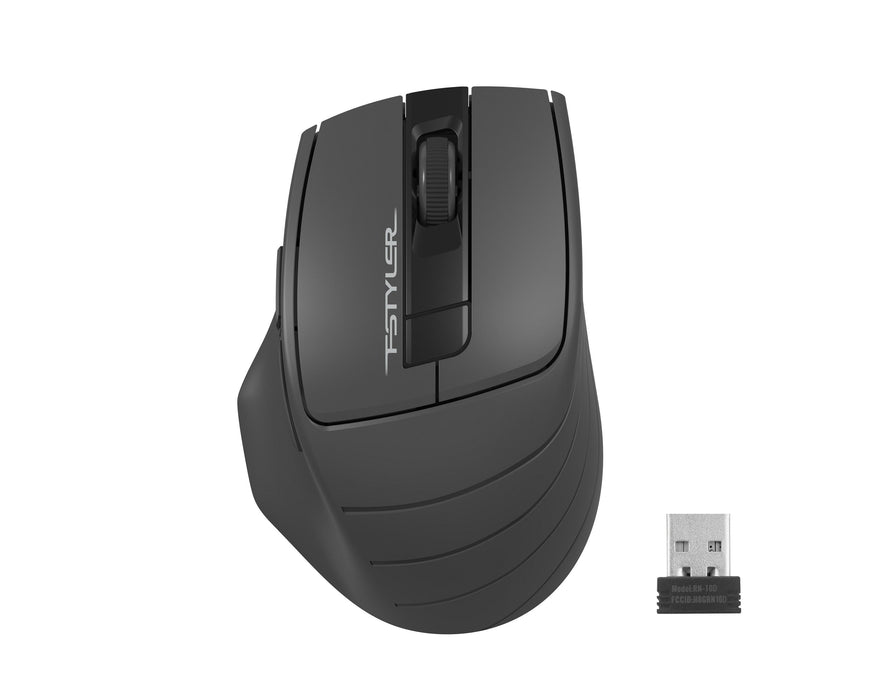 Optical mouse A4tech FG30S Fstyler, Silent