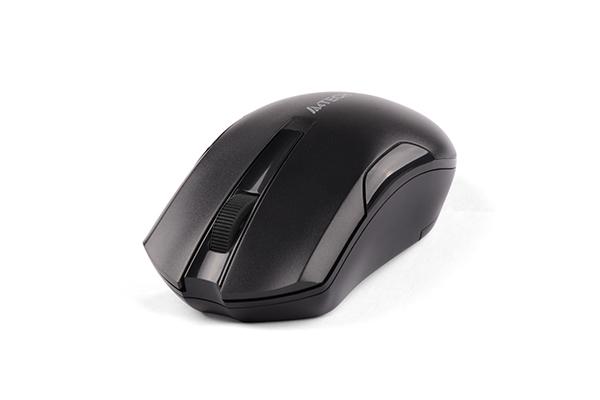 Wireless Mouse A4 Tech G3-200N Black