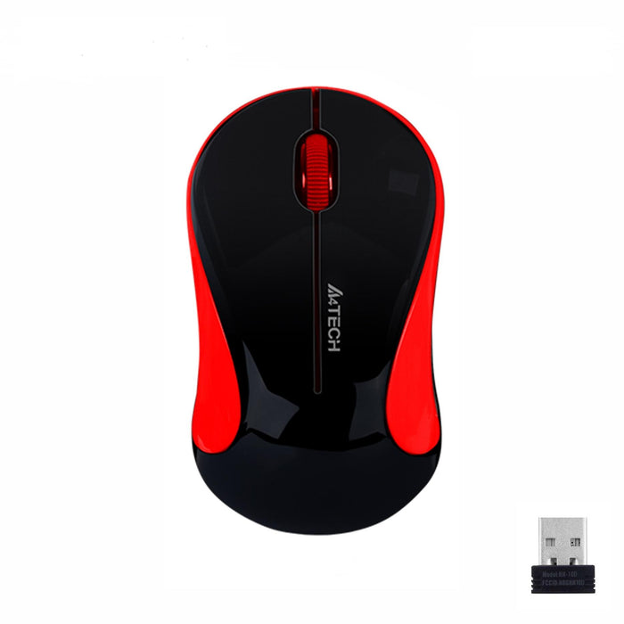 Mouse A4 G3-270N RED
