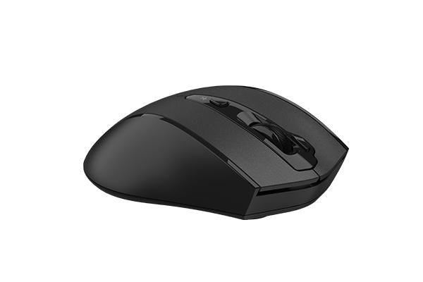 A4tech G7-810S AIR2 Wireless Optical Mouse, Silent, 2.4 GHz, Black
