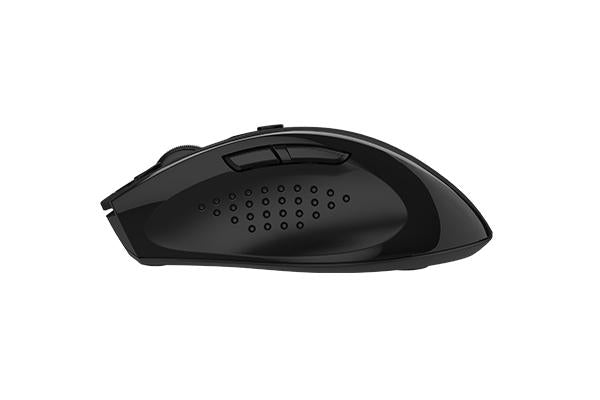A4tech G7-810S AIR2 Wireless Optical Mouse, Silent, 2.4 GHz, Black