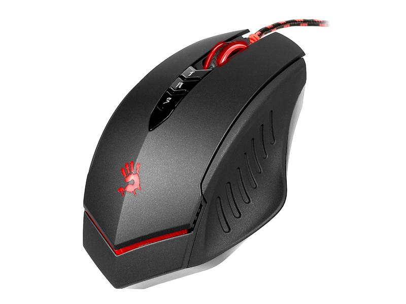 Gaming Mouse Bloody V8M, Optical, Wired, USB
