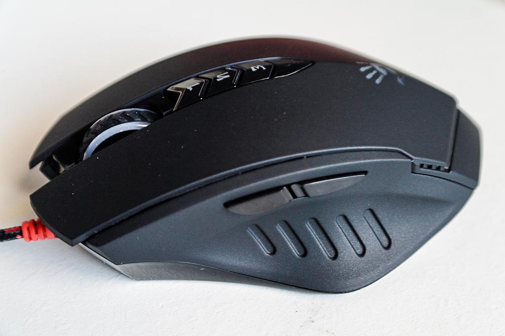 Gaming Mouse Bloody V8M, Optical, Wired, USB
