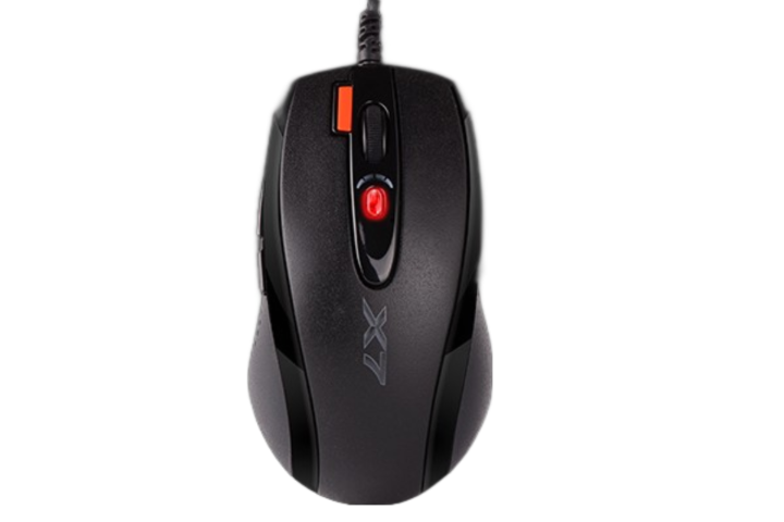 Gaming mouse A4tech Oscar XL-750BK, Black