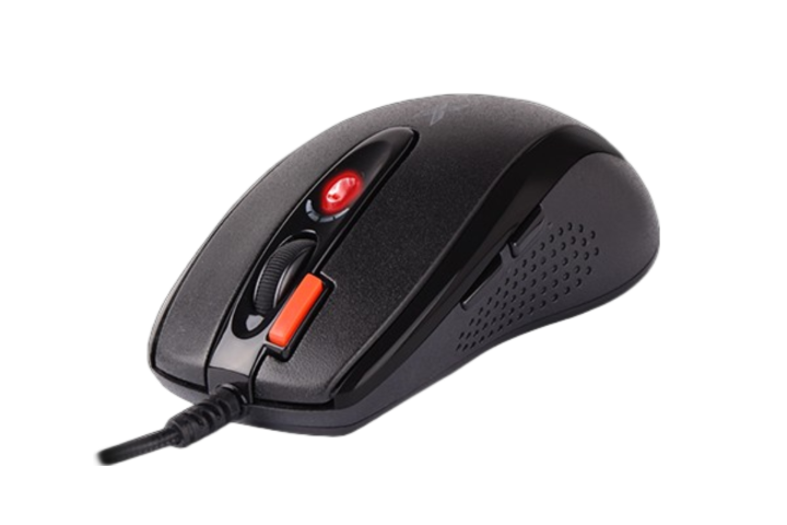 Gaming mouse A4tech Oscar XL-750BK, Black