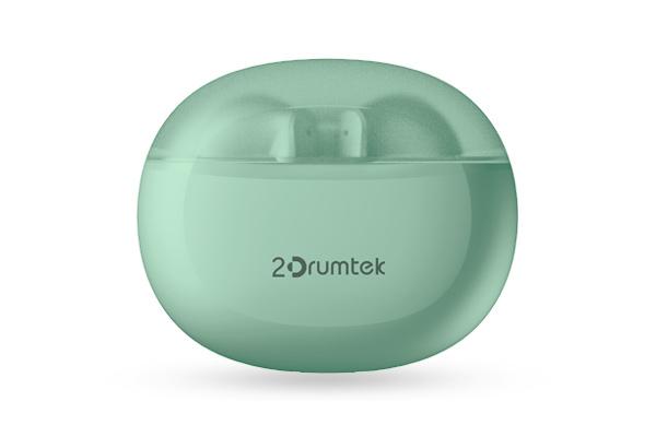 Bluetooth headphones-plugs A4tech B20 2Drumtek, Mint green