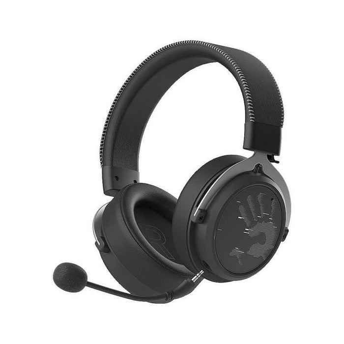 Headphones with microphone A4TECH BLOODY MR-590 SPORT BLACK, Bluetooth, OVER-EAR