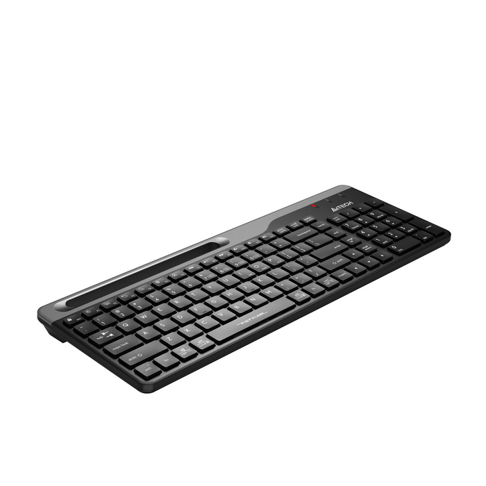 A4tech Fstyler Wireless Keyboard, FBK25, Black