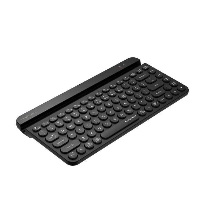 A4tech Fstyler FBK30 Wireless Keyboard, Bluetooth, 2.4G, Phone Holder, Cyrillic, Black
