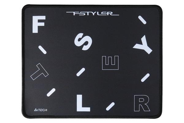 A4tech FP25 FStyler Mouse Pad, Black