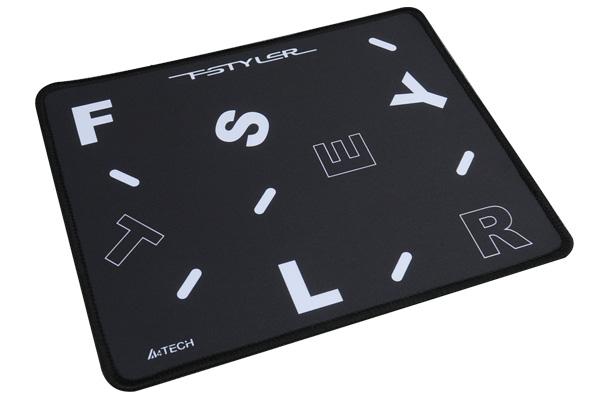 A4tech FP25 FStyler Mouse Pad, Black