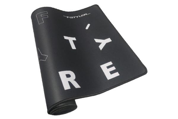 A4tech FP75 FStyler Mouse Pad, Black