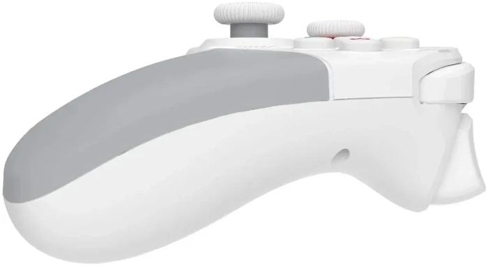 Gaming controller A4tech Bloody GPW50, Dual-mode wired and wireless, White