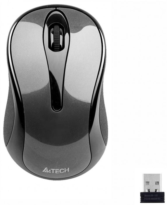 Wireless mouse A4Tech G3-280N-1, V-Track PADLESS