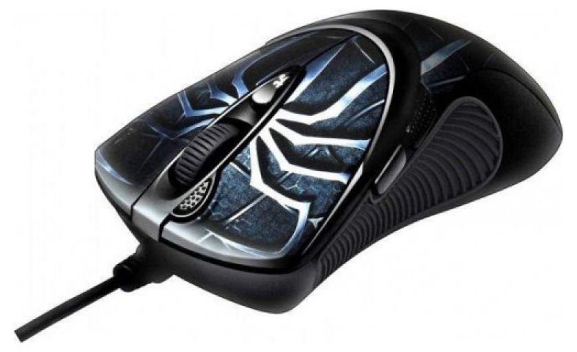 A4tech X7 Blue Spider Laser Oscar gaming mouse XL-747H, 3600 dpi