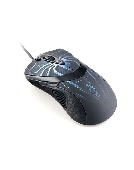 A4tech X7 Blue Spider Laser Oscar gaming mouse XL-747H, 3600 dpi