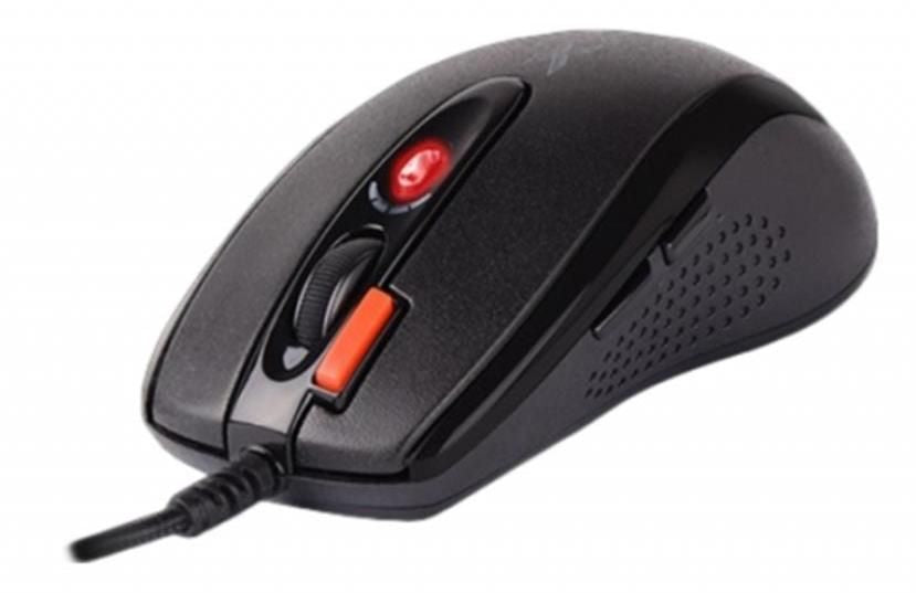 Gaming mouse A4tech Oscar XL-750BK, Black