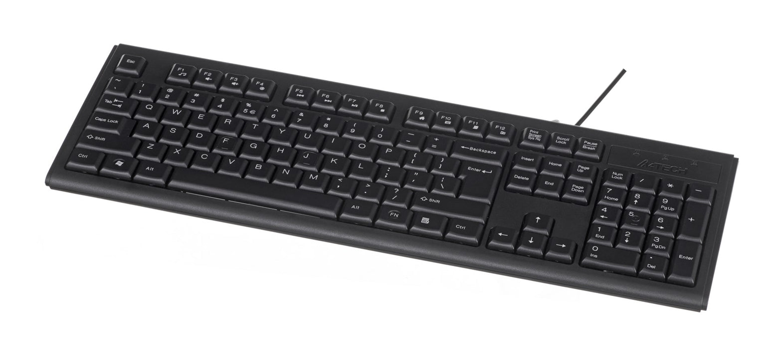 A4Tech KR-83 keyboard USB Black