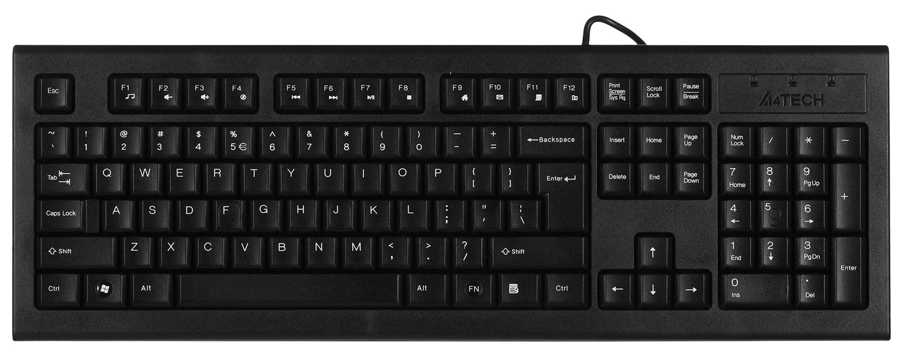 A4tech KR85 keyboard