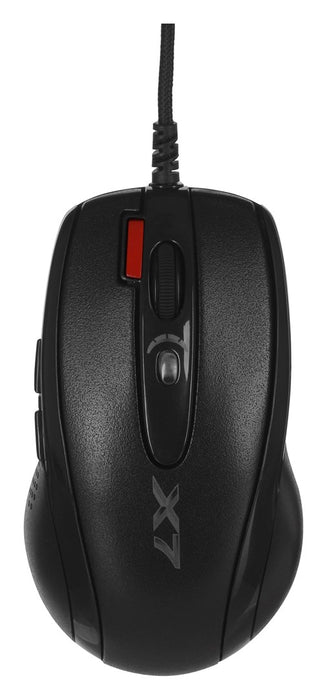 Optical mouse A4 Tech X-710BH Black