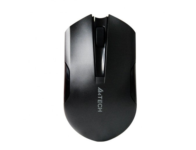 Wireless Mouse A4 Tech G3-200N Black