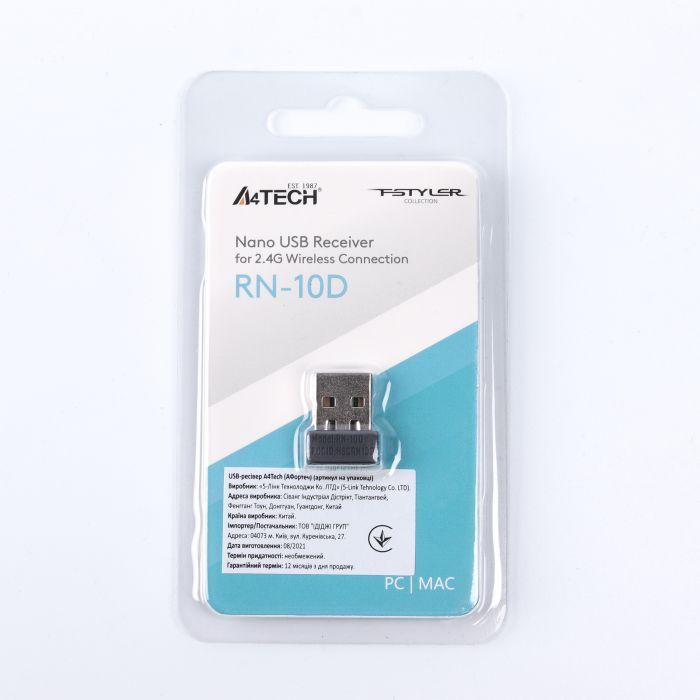A4tech Nano receiver RN-10D USB 2.4GHz receiver for A4, F-Styler mice