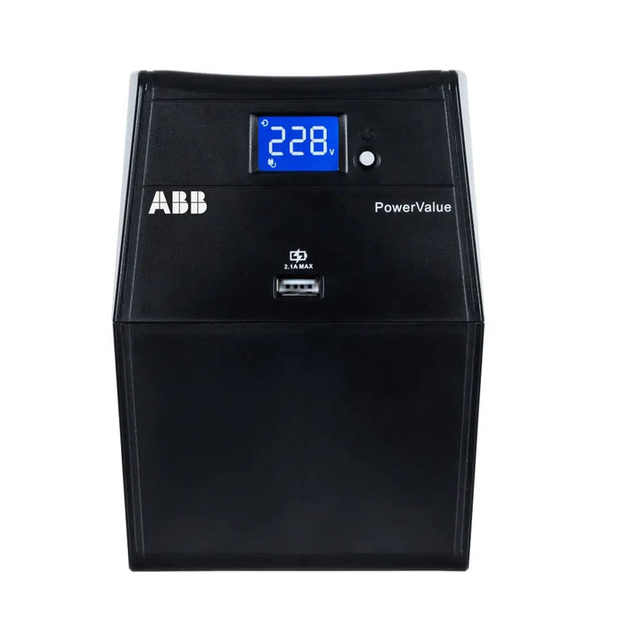 ABB 11Li up 800VA - 11LI Up<<<ABB непрекъсваеми ТЗИ<<<ABB<<<PolyComp&&&Електроника Периферни и резервни
