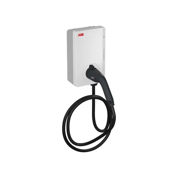 ABB TAC-W22-G5-RD-MC-0 380 - 415 V Black Grey - Terra AC<<<ABB зарядни станции за електромобили<<<ABB<<<PolyComp&&&AC