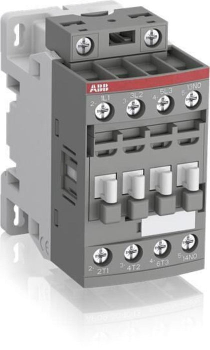 CONTACTOR AF16-30-10 3P 7.5KW ABB