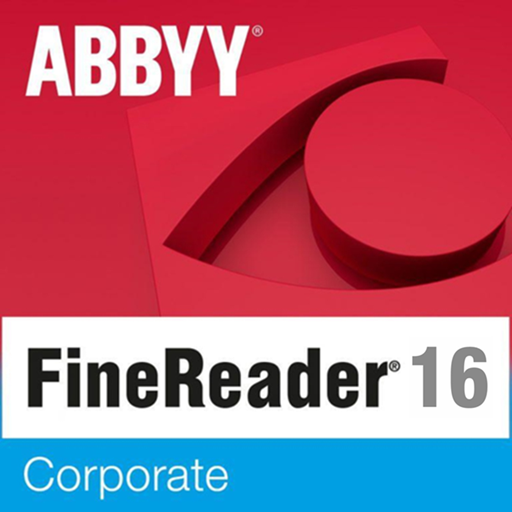 Software ABBYY FineReader PDF Corporate, Single User License (ESD), Subscription, 3y