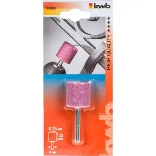 ABRASIVE HEAD CYLINDRICAL KWB - Метални четки<<<Консумативи за електроинструменти<<<Инструменти и