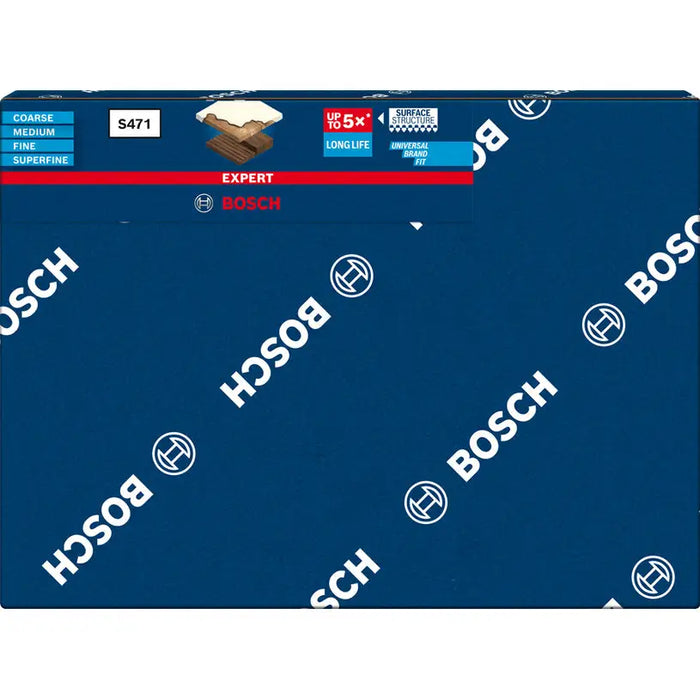 ABRASIVE SANDING SPONGE 69X97X26 MM P120 BOSCH - Шкурки за ръчно шлайфане<<<Консумативи за