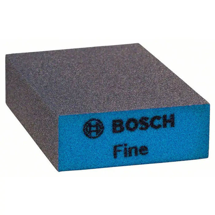 ABRASIVE SANDING SPONGE 70X100 MM BOSCH P100 - Шкурки за ръчно шлайфане<<<Консумативи за