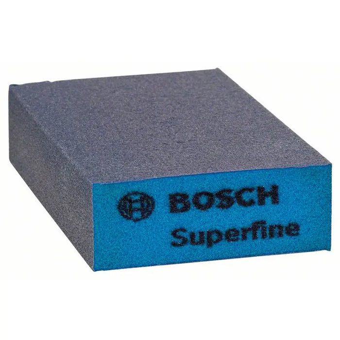 ABRASIVE SANDING SPONGE 70X100 MM BOSCH P180 - Шкурки за ръчно шлайфане<<<Консумативи за