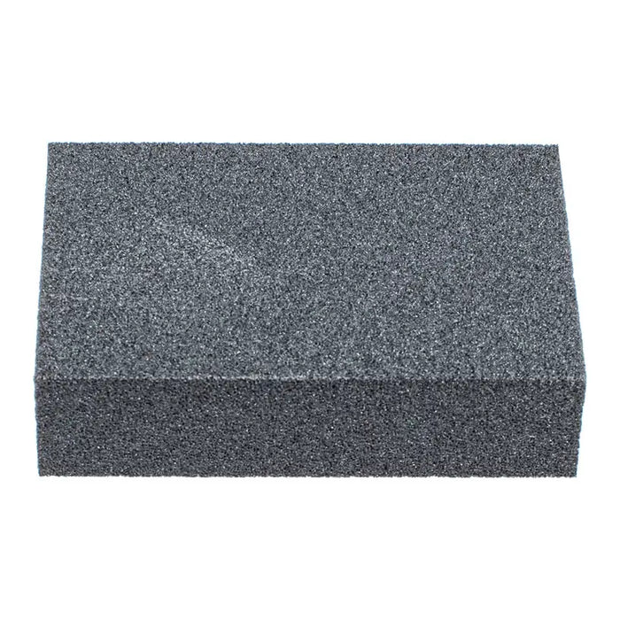 ABRASIVE SPONGE 100X70X25MM P150 RAIDER - Шкурки за ръчно шлайфане<<<Консумативи за електроинструменти<<<Инструменти и
