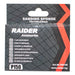 ABRASIVE SPONGE 100X70X25MM P150 RAIDER - Шкурки за ръчно шлайфане<<<Консумативи за електроинструменти<<<Инструменти и